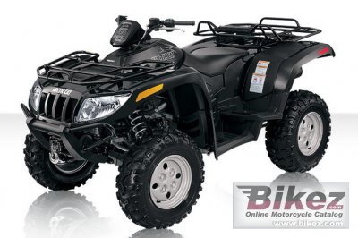 2010 Arctic Cat Super Duty Diesel photo